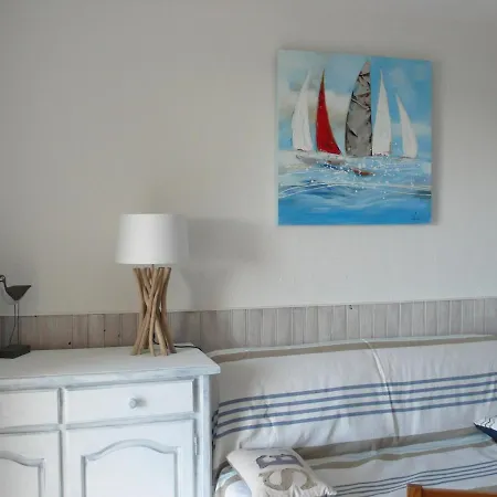 Appartement T2 Cabine 2 Etoiles Au Lavandou Avec Climatisation - Fr-1-308-92 Apartmán *