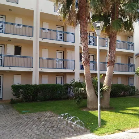 Appartement T2 Cabine 2 Etoiles Au Lavandou Avec Climatisation - Fr-1-308-92 Apartmán *