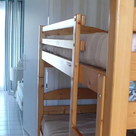 Appartement T2 Cabine 2 Etoiles Au Lavandou Avec Climatisation - Fr-1-308-92 Apartmán *