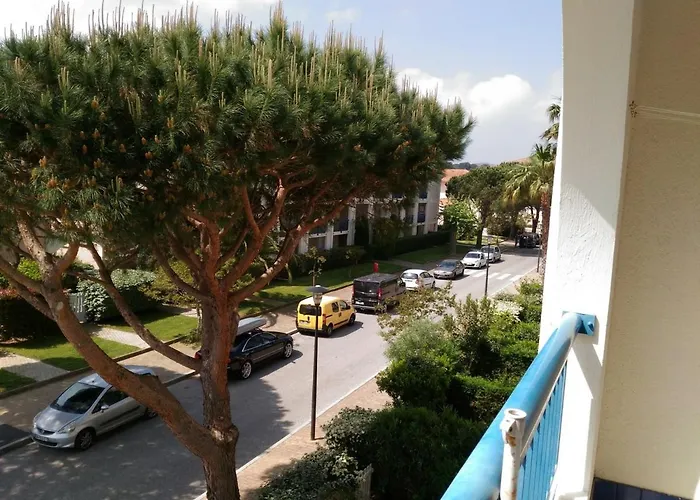 Appartement T2 Cabine 2 Etoiles Au Lavandou Avec Climatisation - Fr-1-308-92