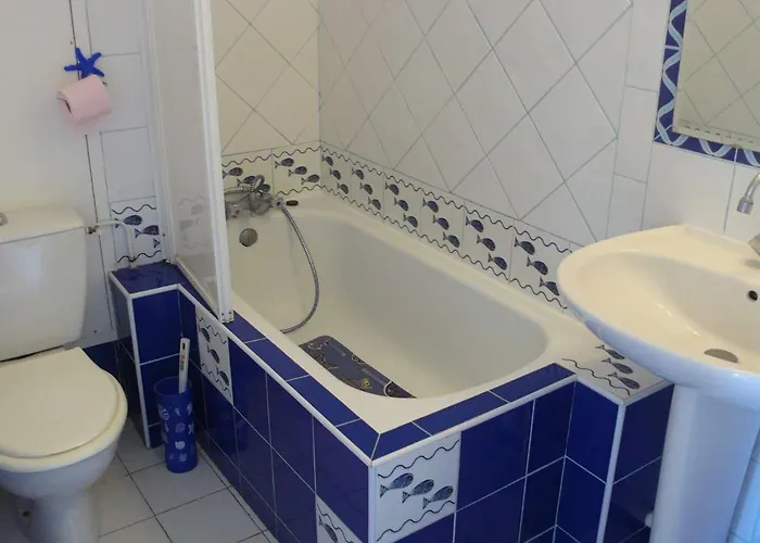 Appartement T2 Cabine 2 Etoiles Au Lavandou Avec Climatisation - Fr-1-308-92 * Le Lavandou