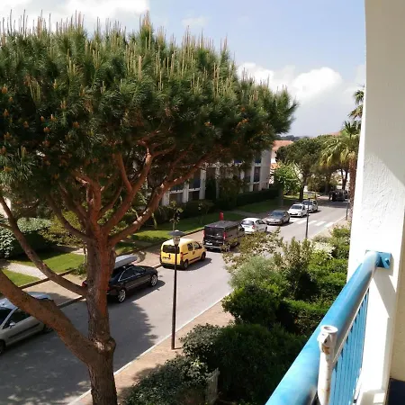 Appartement T2 Cabine 2 Etoiles Au Lavandou Avec Climatisation - Fr-1-308-92