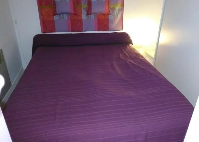 Appartement T2 Cabine 2 Etoiles Au Lavandou Avec Climatisation - Fr-1-308-92 Lägenhet *