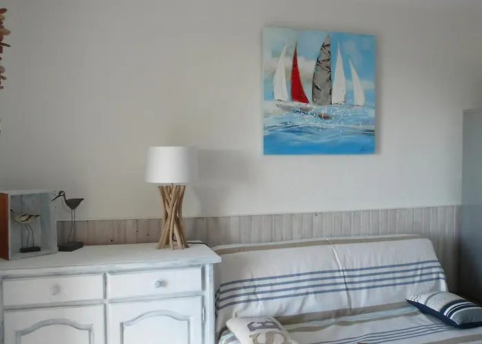 Appartement T2 Cabine 2 Etoiles Au Lavandou Avec Climatisation - Fr-1-308-92 Lägenhet *